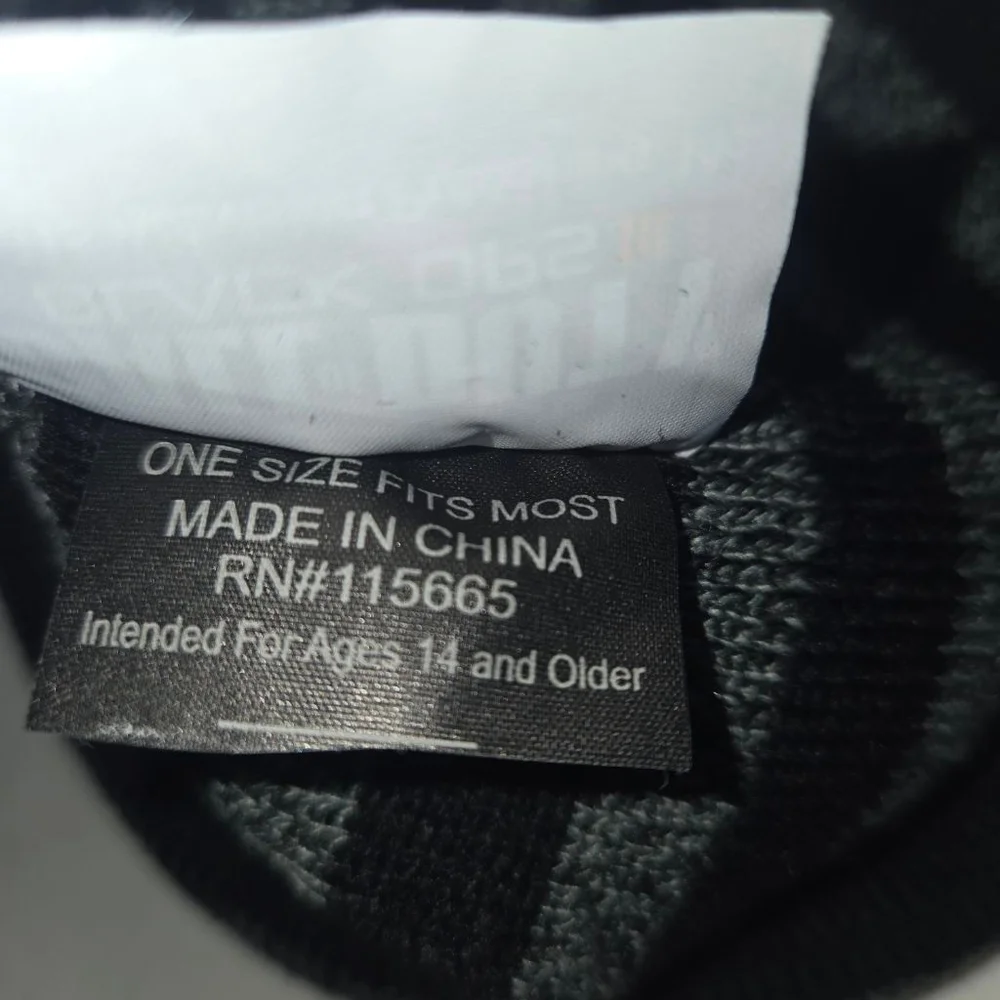 Men's Call of Duty Gray Black Ops III Beanie One Size